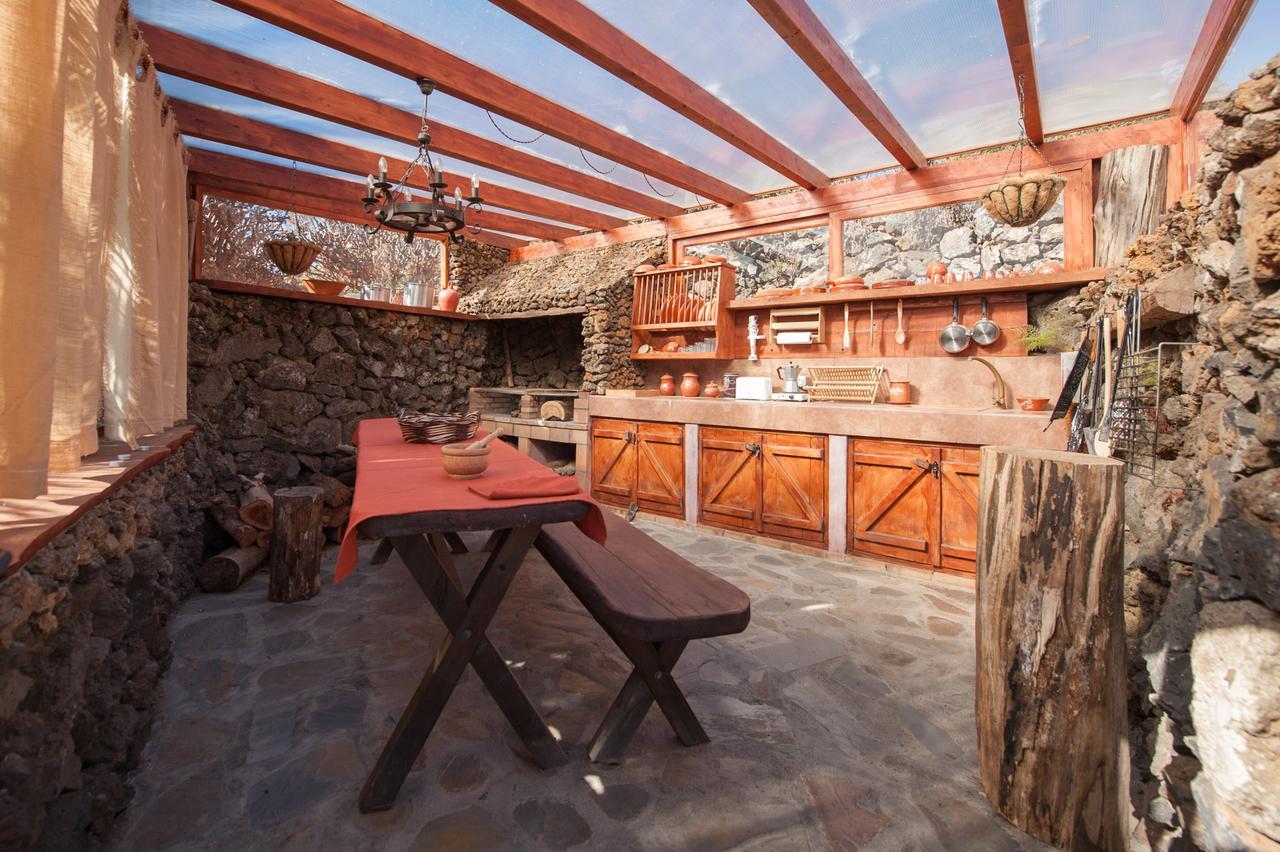 Casa Abuela Maria Villa Isora Luaran gambar
