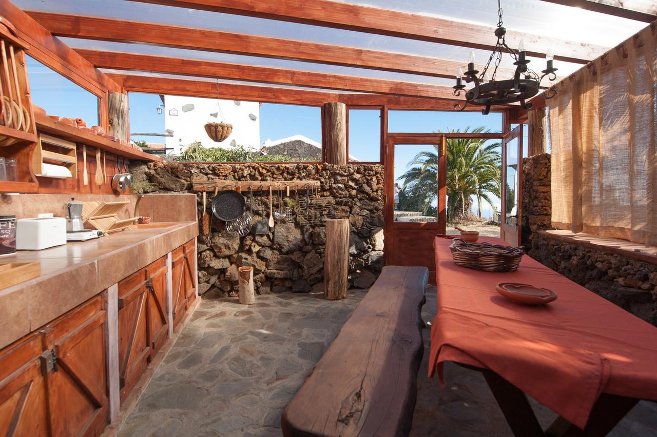 Casa Abuela Maria Villa Isora Luaran gambar