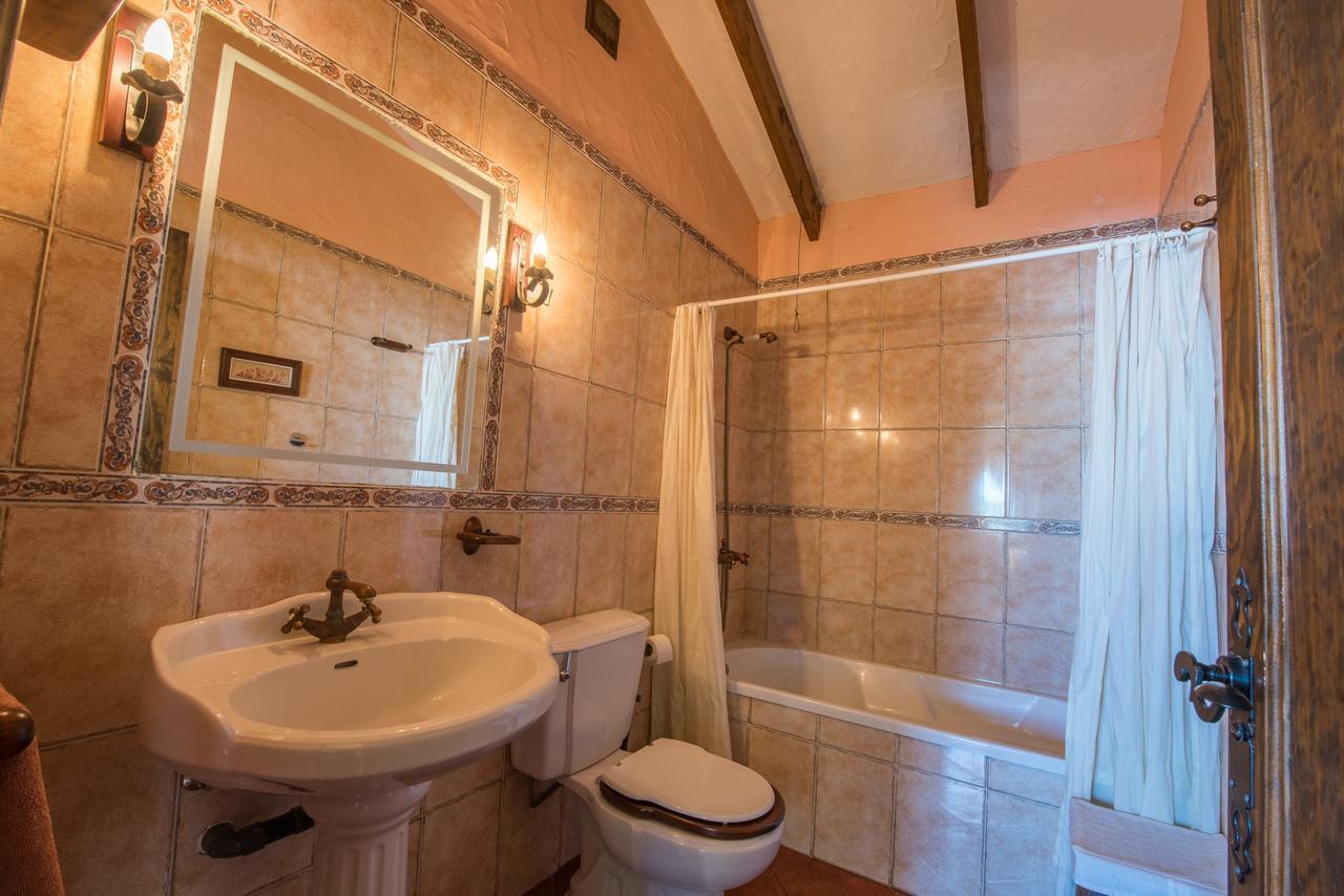 Casa Abuela Maria Villa Isora Luaran gambar